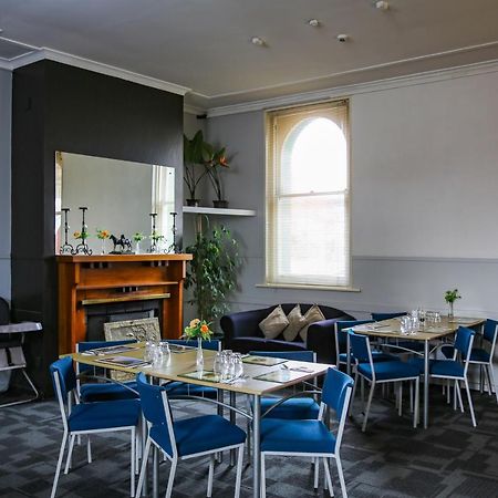 Masonic Hotel Cambridge Buitenkant foto